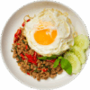 Egg and Cocumber