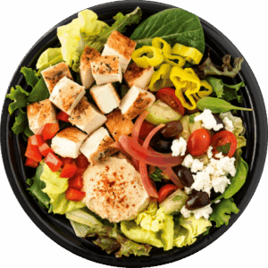 Vegetable Salad