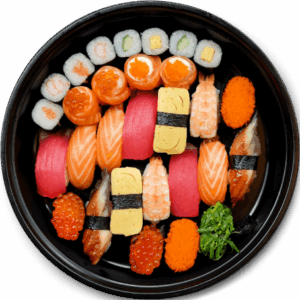 Kozo Sushi Platter