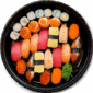 Kozo Sushi Platter
