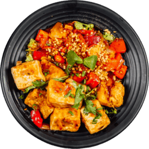 Tofu Red Chili