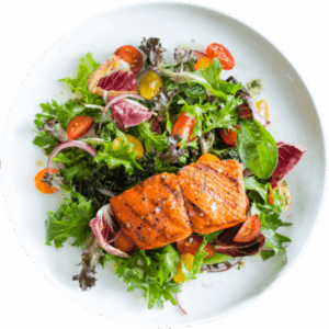 Salmon Salad