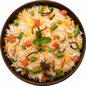 Chicken Fried Rice