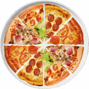 Sicilian Pizza